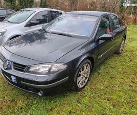 RENAULT LAGUNA RENAULT LAGUNA 2 CT OK