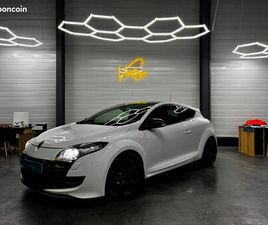 RENAULT MÉGANE III 3 RS - CUP / RECARO XENON JANTES PROTRACK SHORT SHIFTER