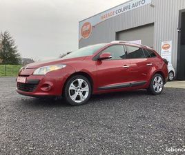 RENAULT MEGANE ESTATE MEGANE III 1.4 TCE 130 ESTATE