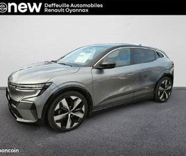 RENAULT MÉGANE E-TECH EV60 220 CH SUPER CHARGE TECHNO