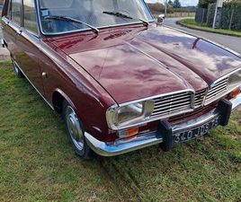 RENAULT R16 RENAULT 16 TL LUXE SUPER