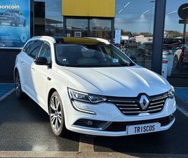 RENAULT TALISMAN ESTATE 1.3 TCE 160CH FAP INITIALE PARIS EDC - 19