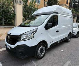 RENAULT TRAFIC L1H2 1.6 120CV