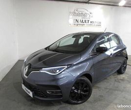 RENAULT ZOE R110 RENAULT ZOE E-TECH ELECTRIQUE R110 ACHAT INTÉGRAL - 22B EVOLUTION