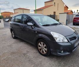 TOYOTA COROLLA VERSO TOYOTA COROLLA VERSO 7 PLACES