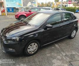 VOLKSWAGEN POLO VOLKSWAGEN POLO 1.2 TSI 5P. COMFORTLINE BLUEMOTION TECHNOLOGY