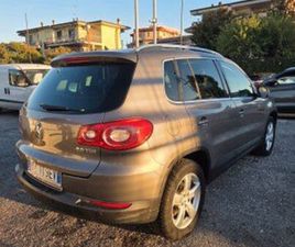 VOLKSWAGEN TIGUAN WOLKSWAGEN