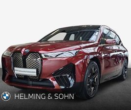 BMW IX M60 B&W SURROUND AHK MASSAGE SKY LOUNGE HUD U