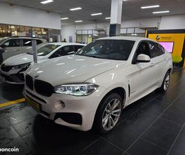 BMW X6 40D BMW X6 (E71) (2) XDRIVE40DA 306 M SPORT