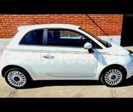 FIAT 500 FIAT 500 0.9 TURBO TWINAIR TWINAIR
