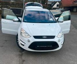 FORD AEROSTAR FORD.S MAX