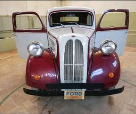 FORD ANGLIA FORD ANGLIA BJ.1940 - OLDTIMER