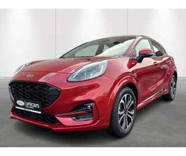 FORD PUMA ST 1.0I ECOBOOST MHEV 92KW ST-LINE