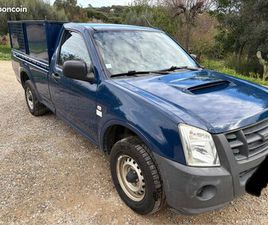 ISUZU D-MAX ISUZU D-MAX