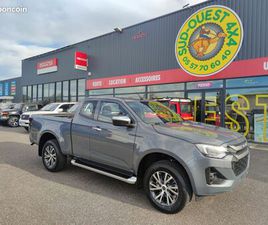 ◊◊ * ISUZU D-MAX N60 ''F+ PACK