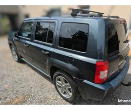 JEEP PATRIOT 2.0 CRD 16V 4WD 140CV