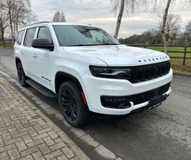 JEEP WAGONEER JEEP WAGONEER