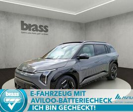 KIA EV3 81,4-KWH GT-LINE DRIVEWISE-PARK-PRO KOMFORT