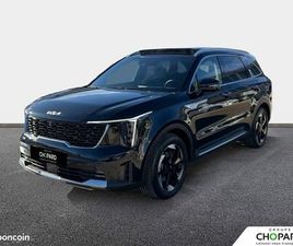 KIA SORENTO 1.6 T-GDI 253CH HYBRIDE RECHARGEABLE 7 PL BVA6 4X4 PREMIUM