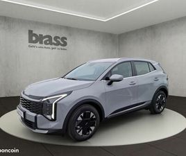 KIA SPORTAGE 1.6 T-GDI VISION SMART KEY RÜCKFAHRKAMERA