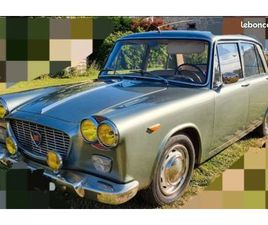 LANCIA FLAVIA RARE LANCIA FLAVIA 1961