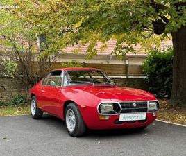 LANCIA FULVIA LANCIA FULVIA SPORT ZAGATO 1.3S SUPERBE ÉTAT REPRISE POSSIBLE