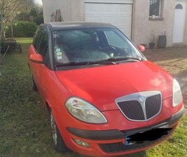 LANCIA YPSILON LANCIA YPSILON 1L4 90CV