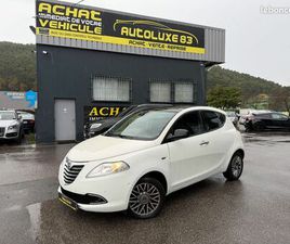 LANCIA YPSILON LANCIA YPSILON BOITE AUTOMATIQUE GARANTIE