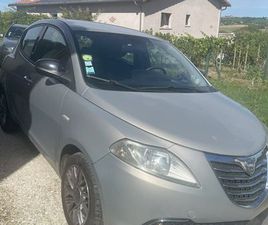 LANCIA YPSILON LANCIA YPSILON MUTIJET PLATINIUM DIESEL