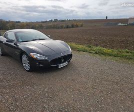 MASERATI GRANTURISMO 4.2 ZF