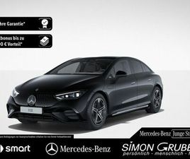 MERCEDES-BENZ EQE 350 4M AMG NIGHT PANO AIRMATIC HAL 0,25%