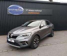 RENAULT ARKANA 1.3 MILDHYBRID 140CH EDC FAP EVOLUTION
