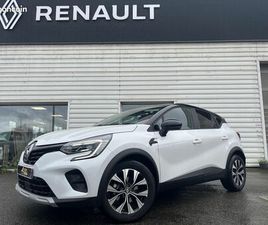 RENAULT CAPTUR E-TECH FULL HYBRID 145 EVOLUTION