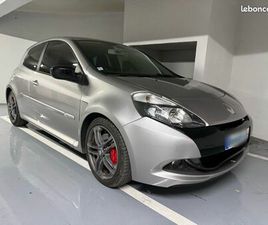 CLIO 3 RS CUP RECARO