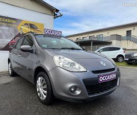 RENAULT CLIO III 1.5 DCI 90CH ECO2 EXPRESSION CLIM