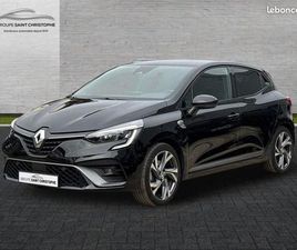 RENAULT CLIO 1.3 TCE 140CH RS LINE