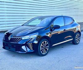 RENAULT CLIO RENAULT CLIO V 1.0 TCE 90CH TECHNO