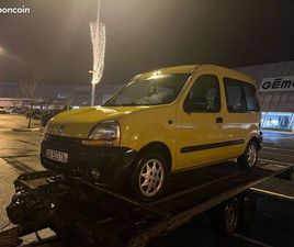 RENAULT KANGOO KANGOO