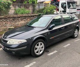 RENAULT LAGUNA ESTATE RENAULT LAGUNA 2 ESTAT AUTHENTIQUE 1,9 DCI