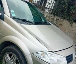 RENAULT MEGANE CC CABRIOLET MEGANE CC