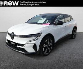 RENAULT MÉGANE E-TECH EV60 220 CH OPTIMUM CHARGE ICONIC