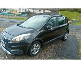 RENAULT SCENIC XMOD SCENIC III 115 XMOD