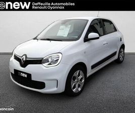 RENAULT TWINGO III SCE 65 - 21 ZEN