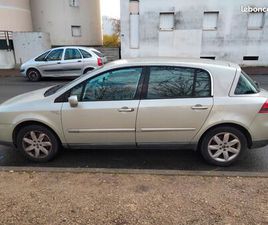 RENAULT VELSATIS RENAULT VELSATIS