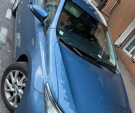 TOYOTA AURIS TOURING SPORTS TOYOTA AURIS TOURING SPORT