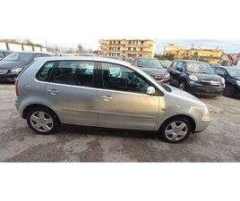 VOLKSWAGEN POLO VOLKSWAGEN POLO TDI OTTIME CONDIZIONI - ENTRA!