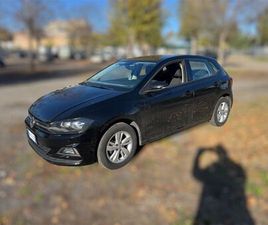 VW POLO 1.0 BENZINA- 2018