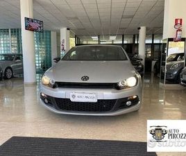 VOLKSWAGEN SCIROCCO VW SCIROCCO 1.4 TSI DEL 2010 CON SOLI 145000KM