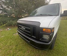 FORD ECOLINE E250