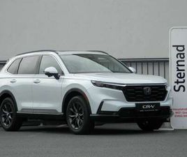 2,0 I-MMD E:HEV ADVANCE AWD AUT.